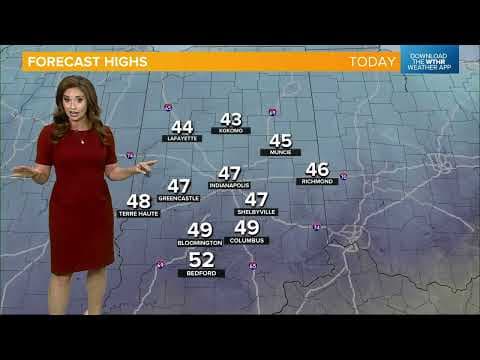 Live Doppler 13 morning forecast | Sunday, Feb. 11, 2024