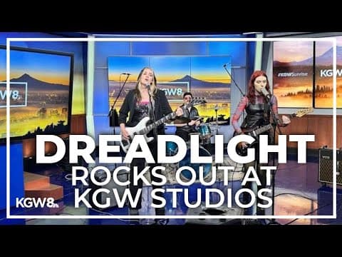Oregon City band Dreadlight celebrates new album release with party at The Holocene