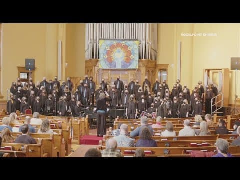 VocalPoint Chorus ends 19-year run with final fundraising concert