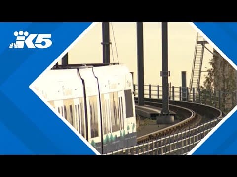 Sound Transit approves route for West Seattle light rail extension