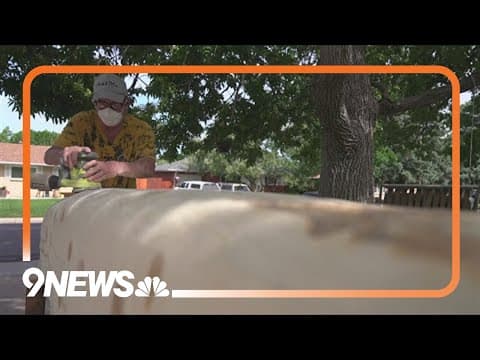 Artist brings dragon boat dream to life after major storm