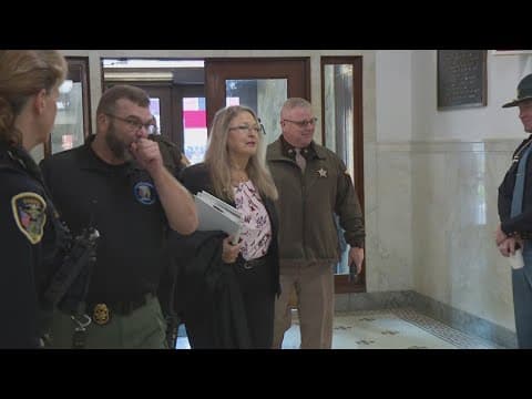 Civil attorneys for Richard Allen request change of judge, reinstatement of former defense