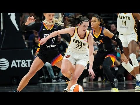 WBNA All-Star teams are out, here's how much the game's popularity has changed in a year