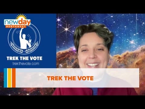 Trek the Vote - New Day NW
