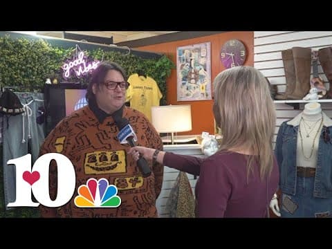 Knox Pride celebrates 1-year anniversary of Thriftique community closet