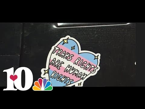 Trans People are Magic helps raise money for name changes in East Tennessee