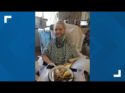 Family of woman hit by truck in Franklinton crosswalk calls for drivers to slow down