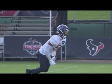 Houston Texans update: Training camp under head coach DeMeco Ryans