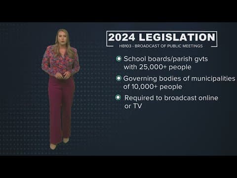 The Breakdown: THC, ivermectin, public meetings, and other legislation we’re watching