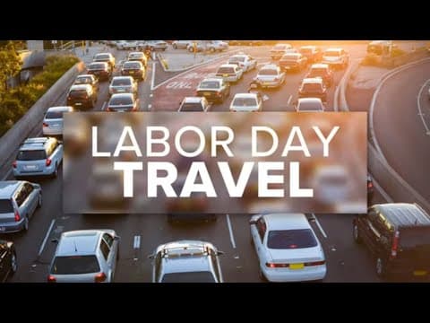 Road work that could impact traffic for the week of Aug. 25