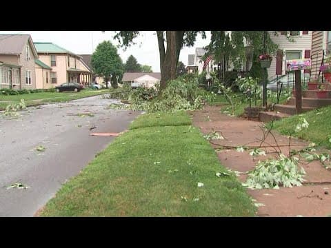 Columbus, Ohio weather forecast | June 14, 2022