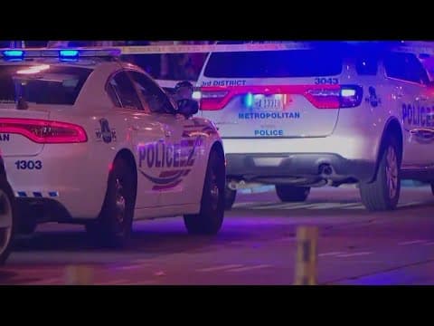 Changes made to controversial new DC Crime Bill