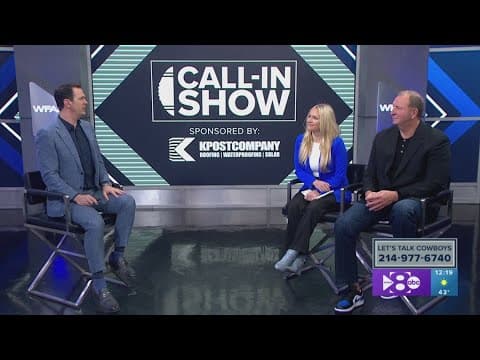 Dallas Cowboys introduce Brian Schottenheimer as head coach: Reaction