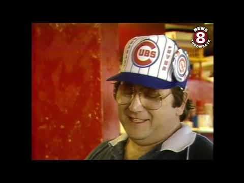 Sluggo's Chicago Style Restaurant in San Diego 1984