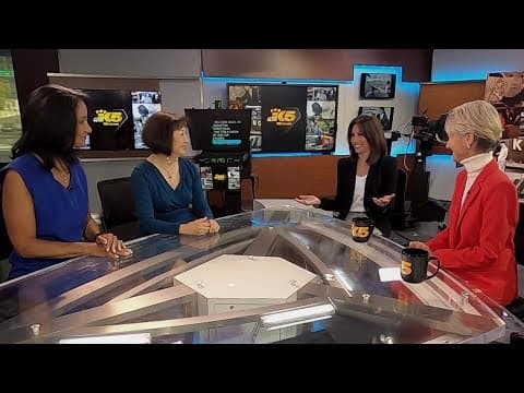 Queens of KING: Jean Enersen, Lori Matsukawa and Joyce Taylor reflect as station celebrates 75 years