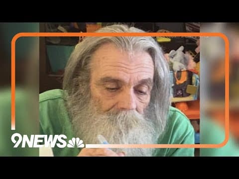 Arapahoe County Sheriff's Office asking for help locating missing man