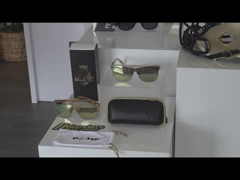 Blenders sunglasses sees big boost thanks to 'Coach Prime' Deion Sanders deal