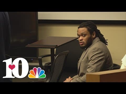 Terror on Trousdale Road: Triple murder trial continues for second day