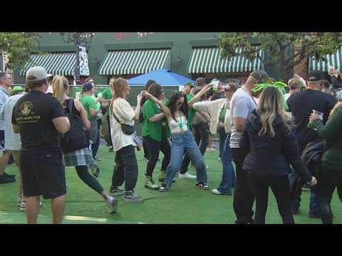 St. Patrick's Day brings out partygoers, increased DUI patrols in San Diego