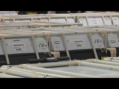 Ohio Redistricting Commission ordered to appear before state Supreme Court