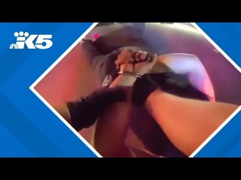 Four arrested after street racing takeover in Tacoma