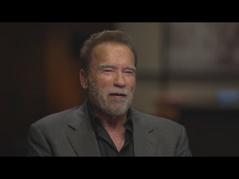 Arnold Schwarzenegger says he got a pacemaker last week