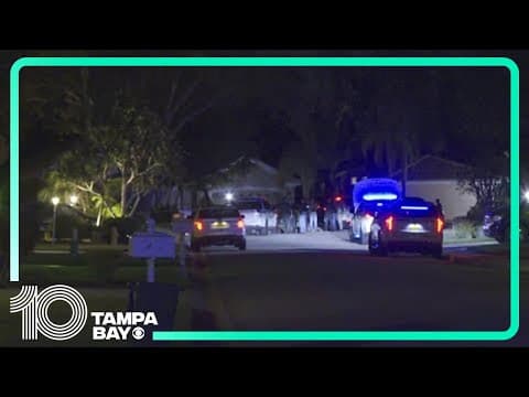 Homeowner shoots man trying to break into his Bradenton home, deputies say