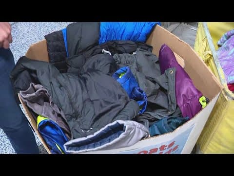 2025 Coats for Kids donations needed