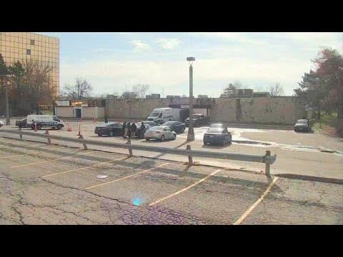 Grove City man charged with murder in connection to east Columbus strip club fire