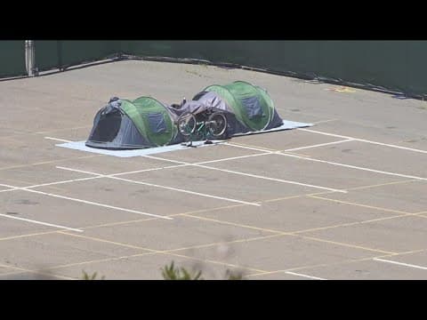 Safe Sleeping Site in Golden Hill still isn't ready