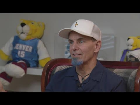 Meet the man behind professional sports' highest paid mascot