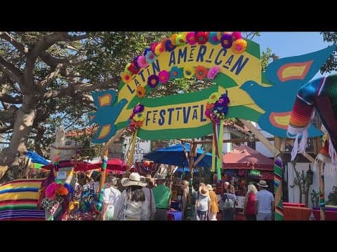 Bazaar Del Mundo’s Latin American Festival celebrates artists from Mexico and South America