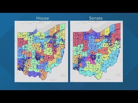 Another round of Ohio Statehouse maps has been challenged in court, despite bipartisan support