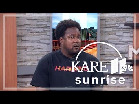 Teacher of the Year Michael Houston gives advice for first day of school