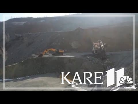 Ukraine says it is close to signing critical rare-earth mineral deal