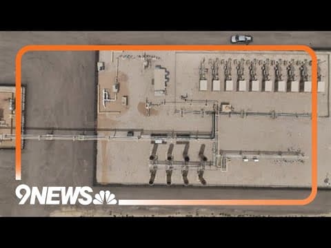 Report: 20 oil and gas companies aren't complying with law requiring disclosure of chemicals they us