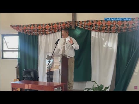 East TN pastor returns home after he was kidnapped in South Africa, rescued after shootout