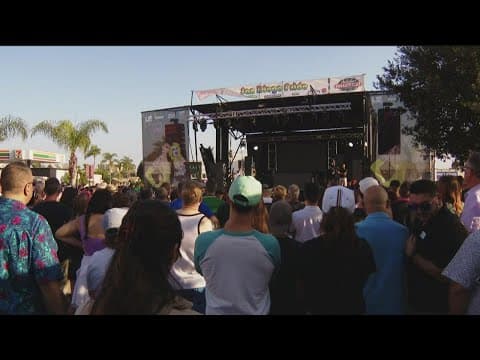 'Spirit of Stonewall' Rally kicks off a weekend of San Diego Pride events