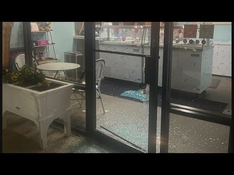 Howdy Homemade Ice Cream burglarized for the second time in 6 months