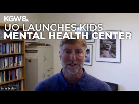 $11M grant helps University of Oregon open national center for children’s mental health
