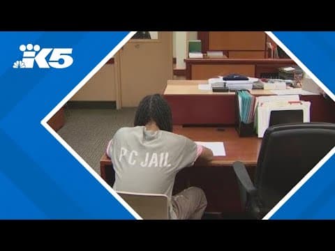 Second teen charged in connection to deadly Spanaway house party shooting