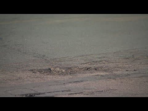 Road repairs in San Diego are suffering from a lack of funding, grand jury report says