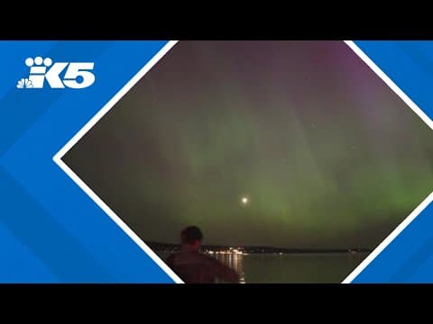 Wildfire smoke will hinder Northern Lights viewings in Washington