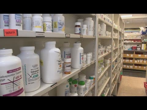 Biden program to lower cost of 10 drugs for Medicare patients