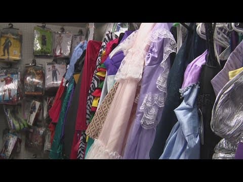 Gene's Costumes asks for community support after massive fire