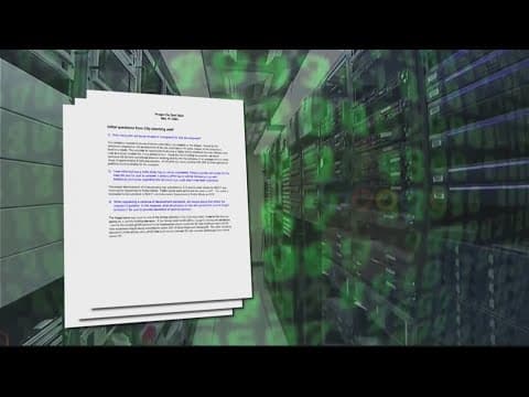 Google data center faces protests after approval from Indianapolis officials