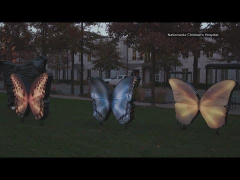 Nationwide Children's Hospital starts new tradition to support pediatric patients