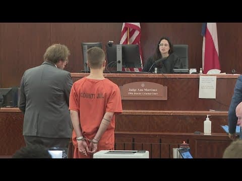 Man accused of killing convicted sex offender appears in court