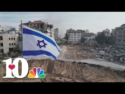 Israel mourns those lost in Oct. 7 attack on first anniversary