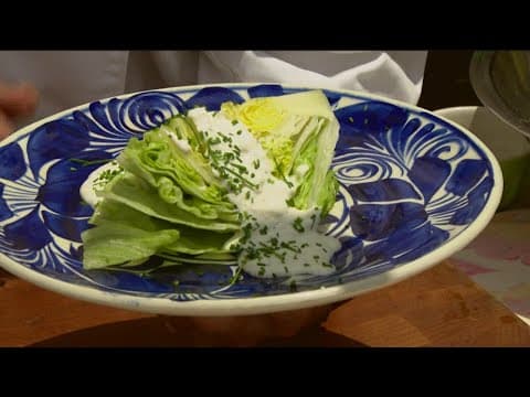 Cooking with Styles: Parmesan Black Pepper Dressing